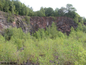 Asham Quarry