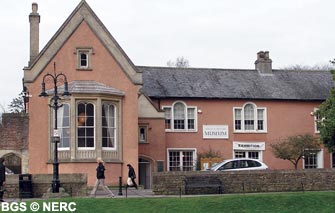 Wells and Mendip Museum